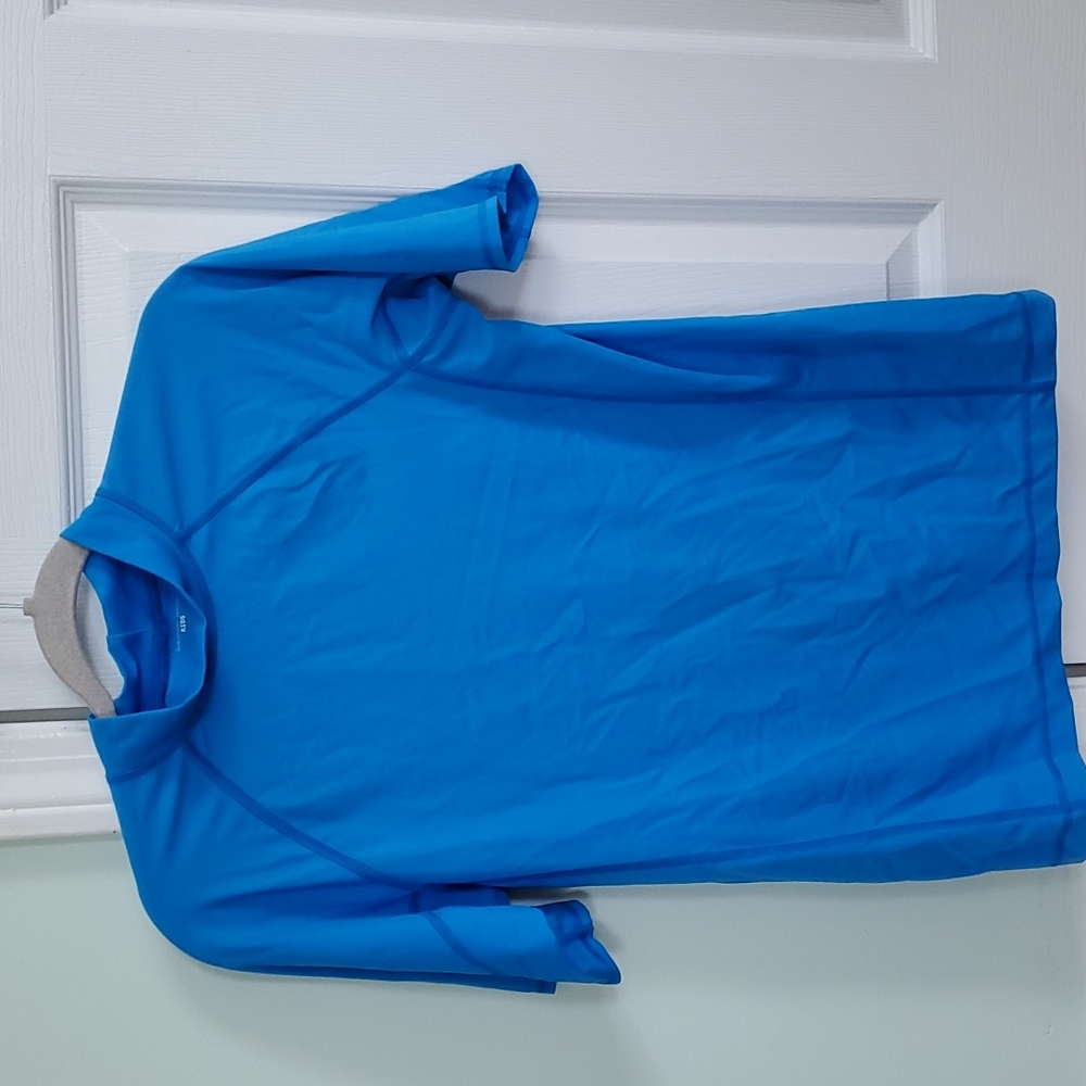 Lands' End kids rashguard size 14-16